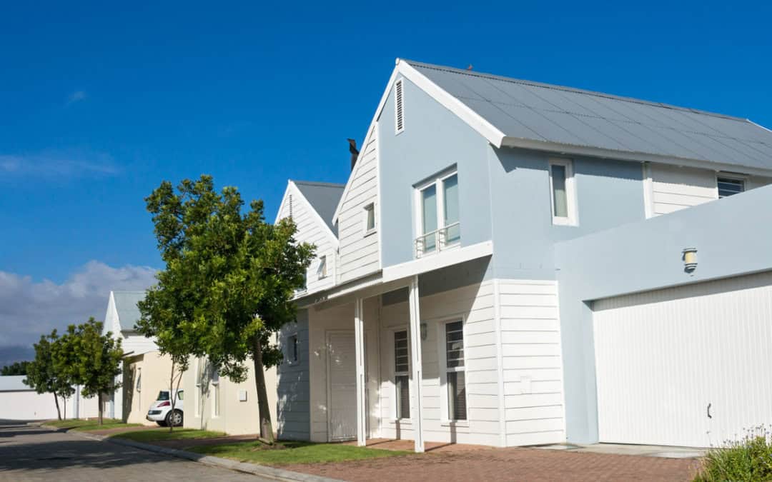 Coral Grove Estate, Paddocks