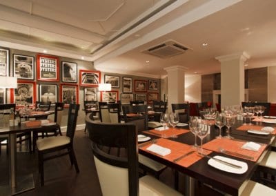 Fancourt La Cantina