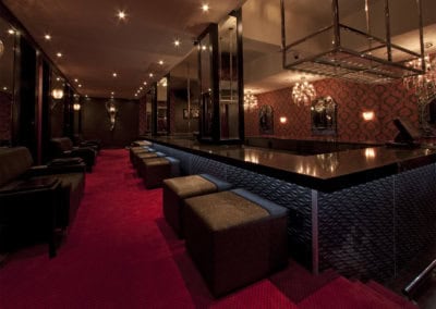 Gentlemens Club Mavericks