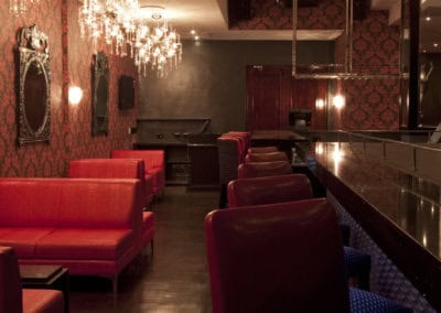 Gentlemens Club Mavericks